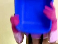 Nasty Maid #2 - Rough Sex with Client Leaves Maid Naughtily Satisfied