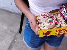 Street Vendor Ends Up in a Hotel with a Stranger