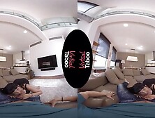 VIRTUAL TABOO -Sexy Lady In Black