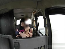 Busty Blonde Passenger Nailed For Free