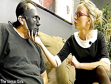 Nobody Compares To Step-mommy,  Nobody With Pristine Edge And Jason Katana