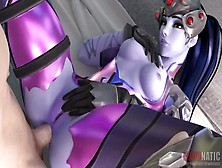 Best Of Overwatch Porn (Volume Ii)