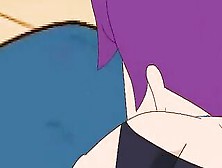 Futurama Hentai - Hand-to-pussy training