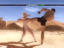 Doa5 Ryona - Rachel Vs Rig. Avi