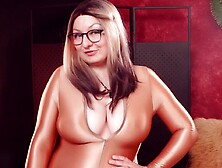 FemDom POV: brown bottle and your anal training,  wench! Instruction for u how to use three anal intercourses