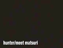 【固定撮影】岡田なな押しに激弱いマッサージ師流され生挿入Sex