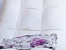 Hot Cougar Woman Cumming