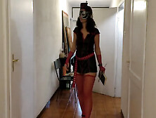 Betty Black - Miss Betty The Black Nurse Play Hard With A Slave