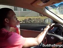 Blue Haze Tries Her 1st Anal