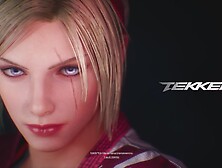 Folding Blonde Baddies For 23 Mins (Tekken 8 Tournament Stream)