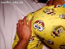 Hot Latina with ideal culo takes a ?Pipe ride to Ortie - torrid hard-core porn!