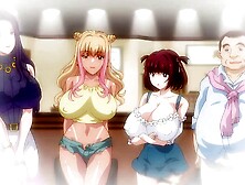 Kan'ochi x Netorare Kazuku