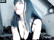 Cream pie He Rides Me Live on Webcam - JoyLiii