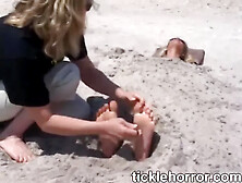 Tickle Buried