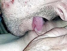 Meghan Monroe taught me to eat pussy this way?!.