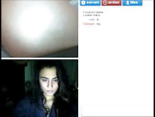 Mature and Young Girl Chat