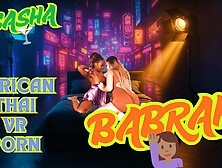 Big Boobs Milf Party & African Queen First Time In Thailand