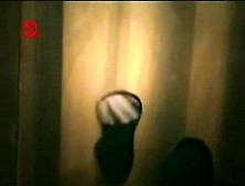 Pregnant amatuer sucks cocks at the gloryhole This shit is HOT!