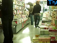 Rei Yoshii Lesbian,   Breasts Scene  in Love My Life