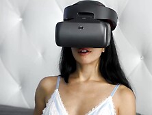 Alex Coal eating out the horny coed Brenna McKenna