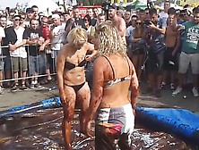 Bikini Wrestling