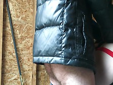 Anon Load,  Sling Setup In Shed