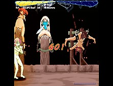 Fairyfighting　Ryona