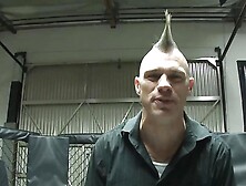 The tournament winner gets to have rough anal sex with the