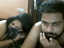 Desi Couple On Live Cam