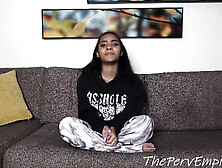 Cute Ebony 19 Year Old Teen Gets Fucked by Huge Cock