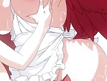 Hentai Milf in bed