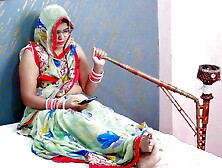 Sasur desi Bahu AFFAIR- Daughter-in-law Pounded last time in saree by her Father-in-law in absense of her Fiance.