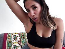 Fucking My Armpits JOI Femdom Sex Loser Sex