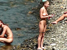 Spy Nude Beach Videos,  Real Outdoor Sex!