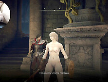 Getting down with big boobs and a solid bone