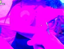 Comely MilfAngelQueen's step fantasy video