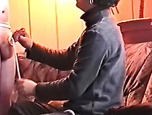 German femdom Mom Romy wraps my cock