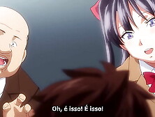 Anime: Imaria Episódio 05. Durando mais que ator pornô depois do que aprendi (veja no perfil)