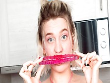 Conquering Aurora B - hairy video - Beauty Angels