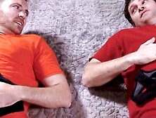 SWAP MY DAUGHTER - Leg stretching with our stepdaughters Zoe Parker and Kinsley Anne first so they can endure our hungry dicks