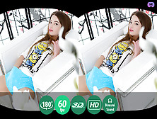 Nedda in Sweetie Gets Rid Of Boredom - TMWVRNet