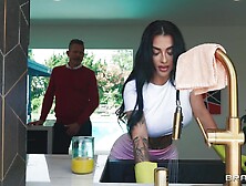 Wifes Sis Dishes Out Her Tits - The Official Egypt