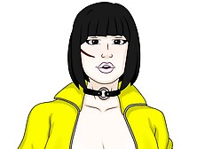 FREE FIRE - Kelly (Dibujo two)