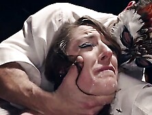 Harmony Vision Samantha Bentley loves a rough DP