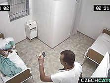 Blonde Model Arrested after Drinking Party