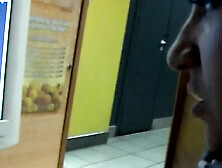 Eva Cats in free homemade porn video with a hot lassie riding dick