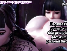 Dominated and Abased by a Punk Mom who Knows your Secrets