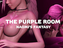 The Purple Room: Naomi's Fantasy