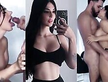 PAWG Latina Whore Fucks Stranger In Her Apartment