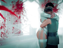 Raja Loves His Big Booty Senpai Catherine : Empress Gaming